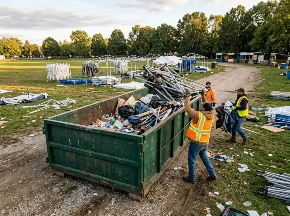 temporary-event-waste-containe-016 — frequently asked questions, Roll-Off Dumpster Rental Services in Ford City, PA